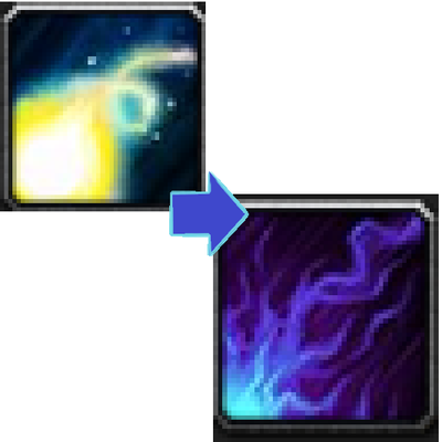 Dark Reprimand Icon for Penance (Power of the Dark Side)