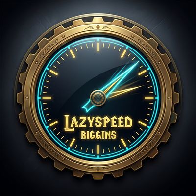 LazySpeed Biggins