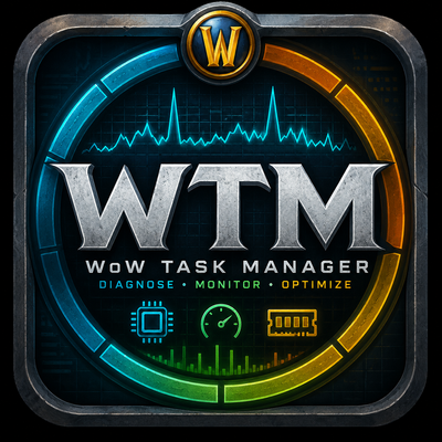 WoW Task Manager Forever