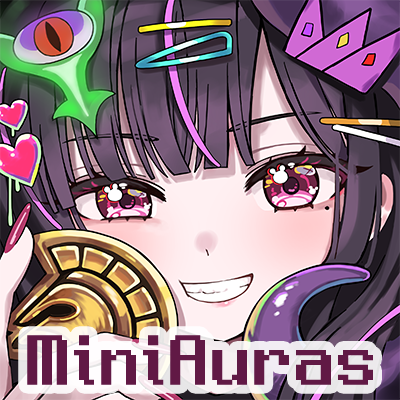MiniAuras - Korean Voice Pack Hipham (힙햄)