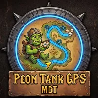 Peon Tank GPS - MDT