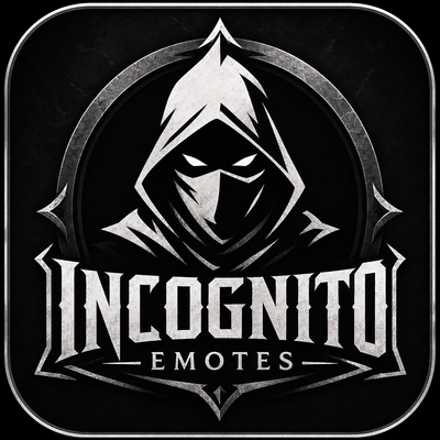 INCOGNITO Emotes