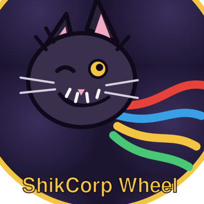 Shikcorp Wheel