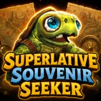 HandyNotes: Superlative Souvenir Seeker