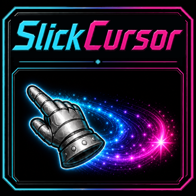 SlickCursor