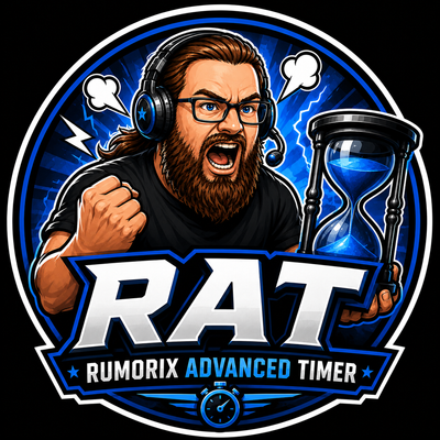 RAT - Rumorix Advanced Timer