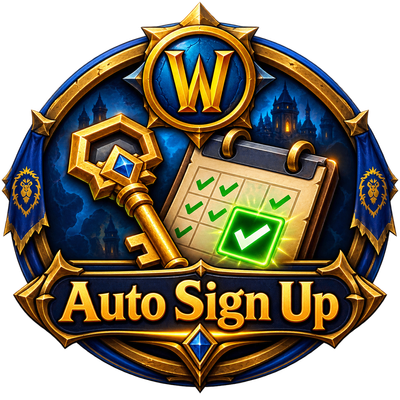 Auto Sign Up