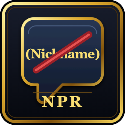 Nick Prefix Remover