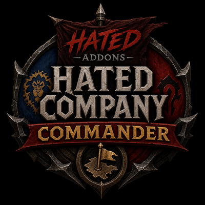 Hated Company Commander