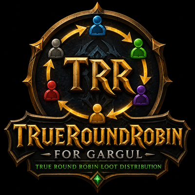 TrueRoundRobin for Gargul