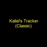 Kaliel's Tracker Classic (MoP | BC | Era) ... Quest / Achievement | supported Questie and ElvUI / Tukui
