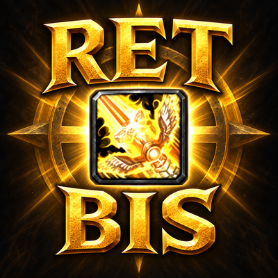 Gaap's RET BiS (TBC Classic Anniversary)