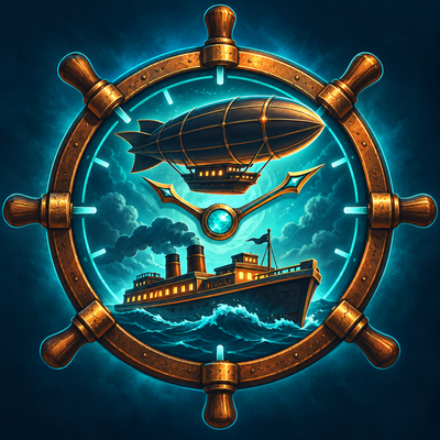 Nauticus TBC: Boat & Zeppelin Timers