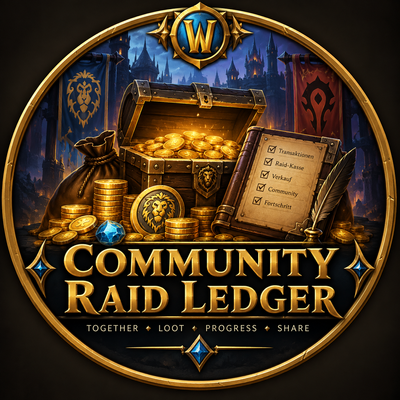 Community Raid Ledger