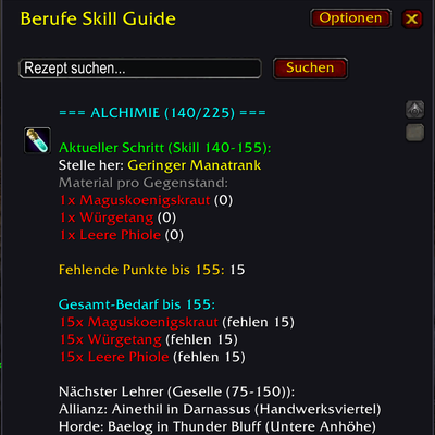 BerufeSkillGuide