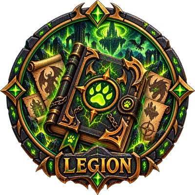PSW Hunt for the Rares: Legion