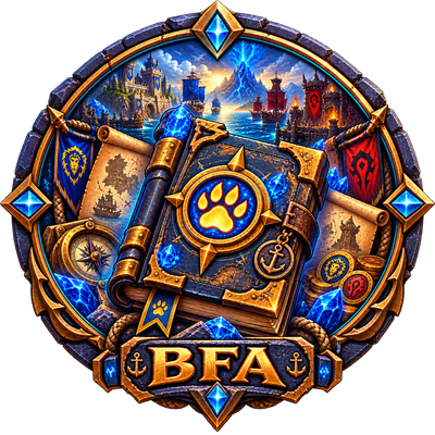 PSW Hunt for the Rares: Battle for Azeroth