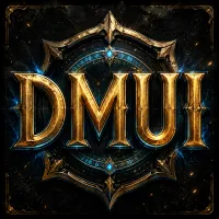 Dark Modal UI