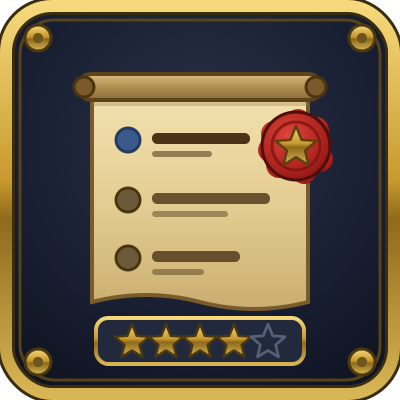 Shortlist!  (M+ & Raid Recruiter)