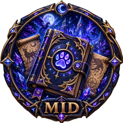 PSW Hunt for the Rares: Midnight