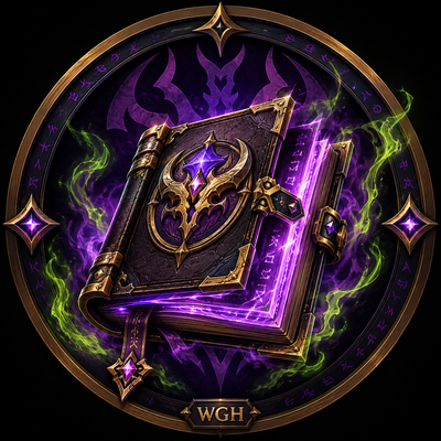 Warlock Grimoire Helper