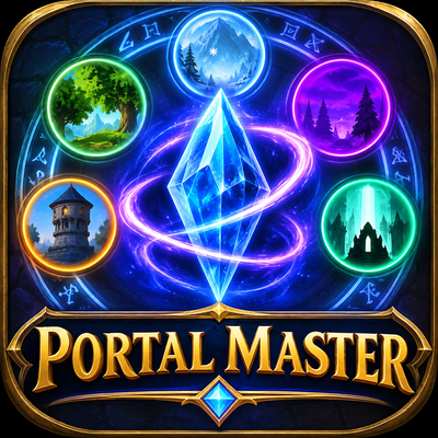 Portal Master
