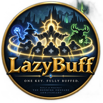 LazyBuff