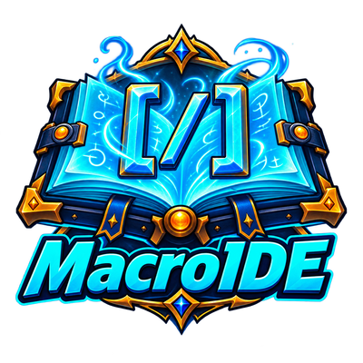 MacroIDE