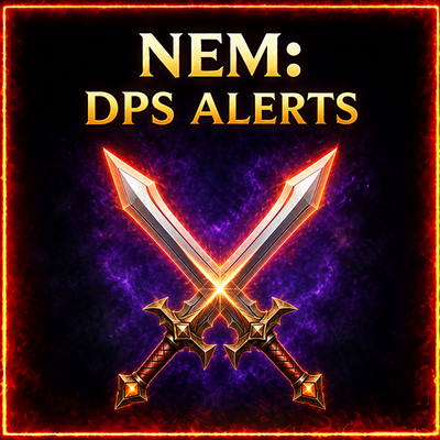 Nem: DPS Alerts