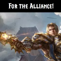 For the Alliance! - enUS