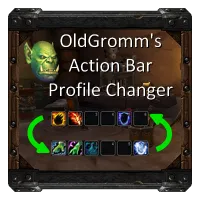 OldGromm's Action Bar Profile Changer