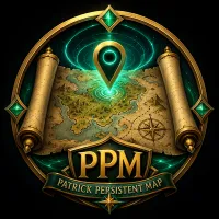Patrick Persistant Map