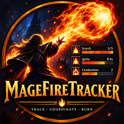 MageFireTracker