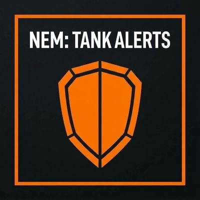 Nem: Tank Alerts
