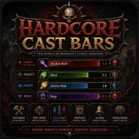 HarcodeCastBars