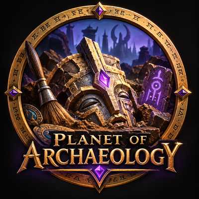 Planet of Archaeology
