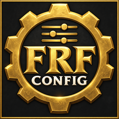 FRF Config