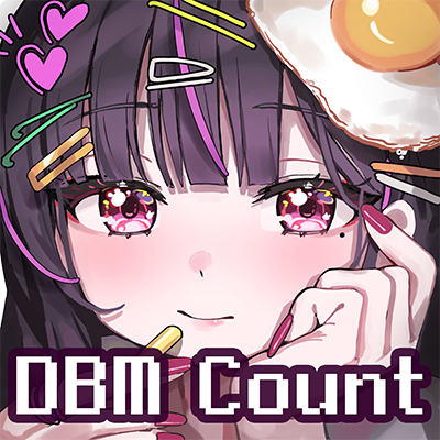 DBM Countdown Pack Hipham (힙햄)