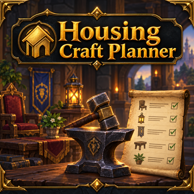 Housing Craft Planner