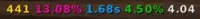 TinyHunterStats