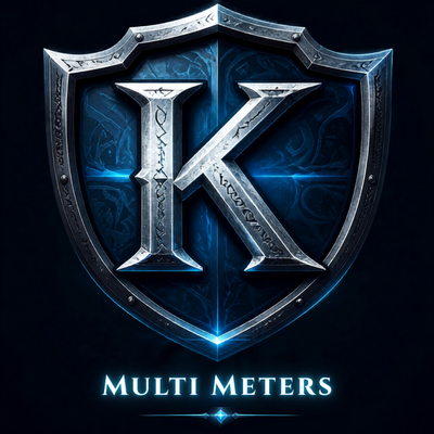 Ka0s Multi Meters (Damage Meter)