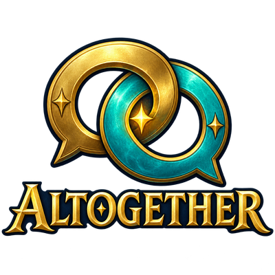 Altogether – Friends & Social
