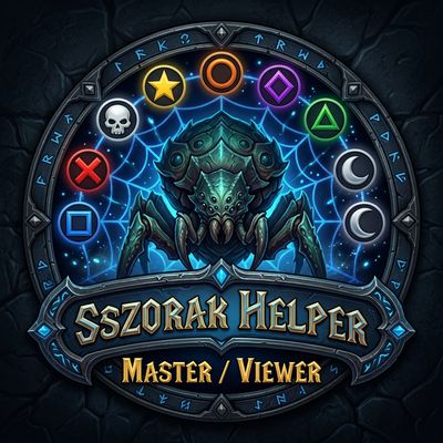 Sszorak Helper
