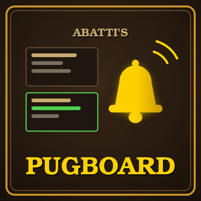 Abatti's PugBoard