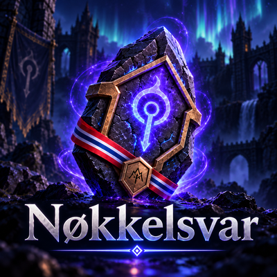 Nøkkelsvar