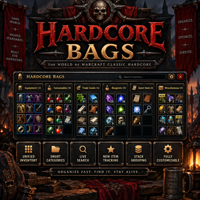 HardcoreBags