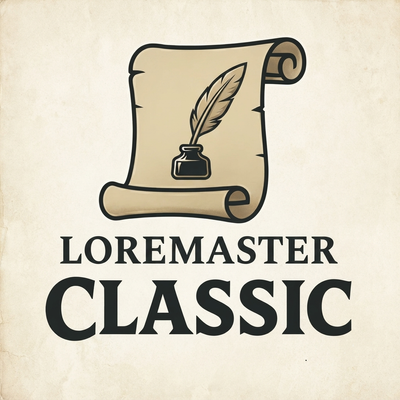 Loremaster Classic