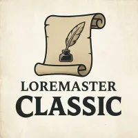Loremaster Classic