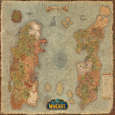 Zoned Quests