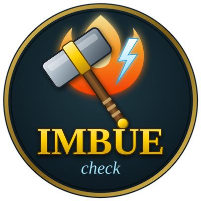 ImbueCheck